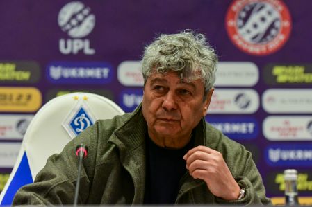 Desna – Dynamo: post-match press conference of Mircea Lucescu