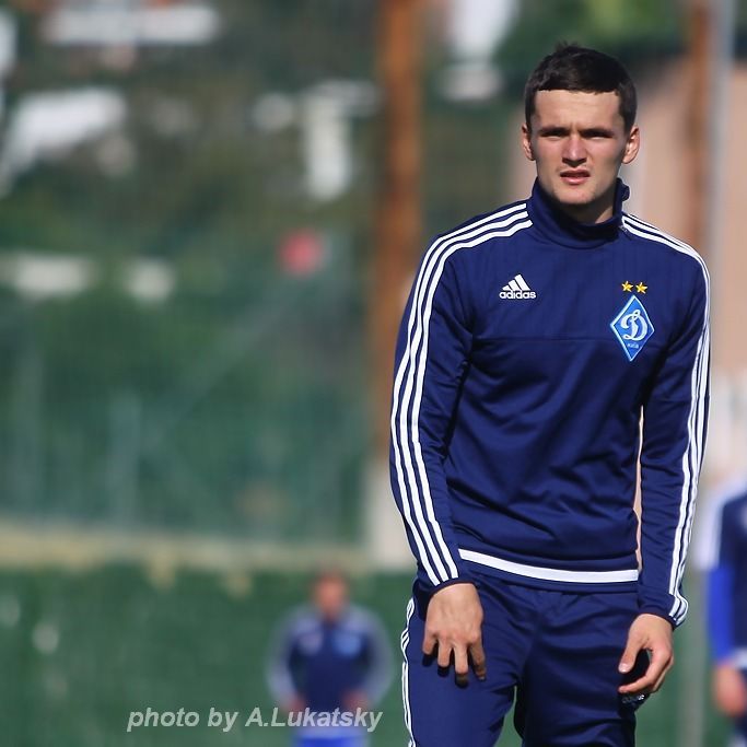 Olexandr ANDRIYEVSKYI to replace Yevhen MAKARENKO at the 1st training camp