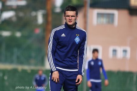 Olexandr ANDRIYEVSKYI to replace Yevhen MAKARENKO at the 1st training camp