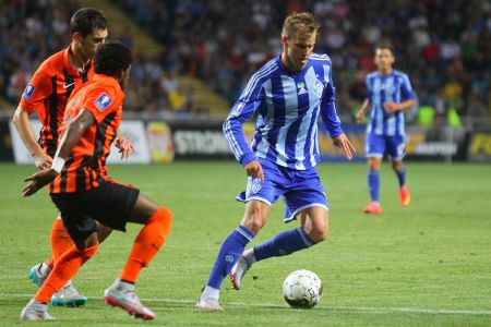 Andriy YARMOLENKO: “We’ve lost, but demonstrated good play”