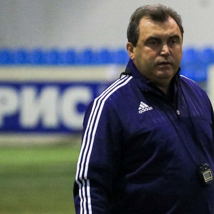 Vadym YEVTUSHENKO: “We’ve started usual training process”