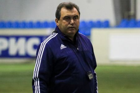 Vadym YEVTUSHENKO: “We’ve started usual training process”