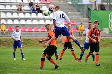 Ukrainian National Youth Competition (final stage). U-15. FC Dynamo Kyiv – FC Shakhtar Donetsk – 2:2