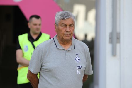 UPL. Chornomorets – Dynamo – 3:2: post-match press conference of Mircea Lucescu