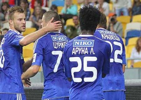 Match against Dnipro to define Dynamo best player in February and March