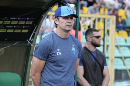 КУ. «Буковина» – «Динамо» – 1:4: післяматчева пресконференція Олександра Шовковського