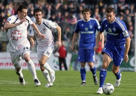 VIDEO of the week. Andriy SHEVCHENKO’s last goal for Dynamo