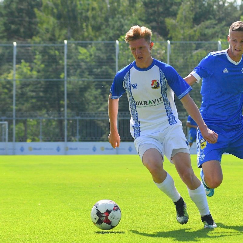 Friendly. Dynamo U-21 – Cherkashchyna-Akademiya – 2:3