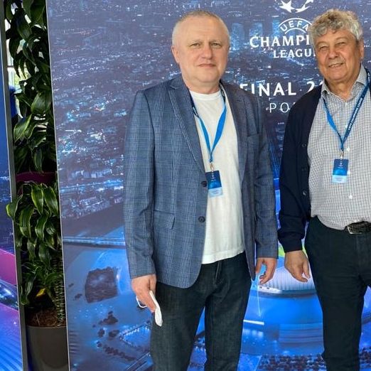 Mircea Lucescu to spend at least two more seasons with Dynamo