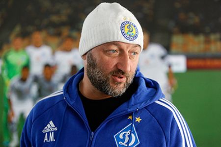 Olexiy MOCHANOV: “I want Dynamo to defeat Shakhtar at Donbas-Arena”