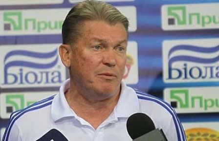 Oleh BLOKHIN: “I can only apologize to our fans and president”