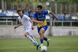 Чемпіонат U19. «Чорноморець» - «Динамо» - 1:6. Звіт про матч