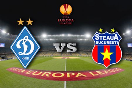 Europa League. Group stage matchday 2. Dynamo Kyiv – Steaua. Preview (+ VIDEO)