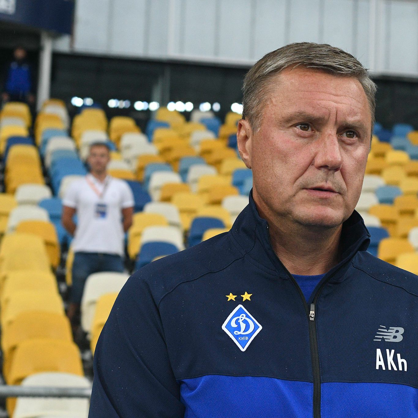 Olexandr KHATSKEVYCH: “Sometimes one goal is enough”