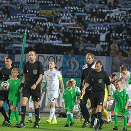 Dynamo – Karpaty: interesting duel in national cup (+ VIDEO)