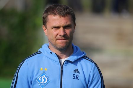 Serhiy REBROV on the 2nd training camp peculiarities