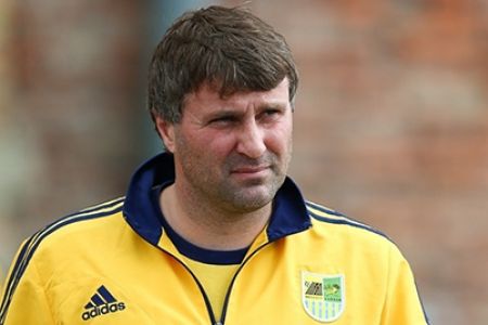 Andriy Anishchenko: “We’ll make some changes before the game against Dynamo”