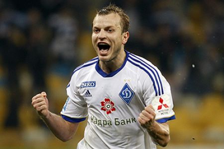 Oleh HUSIEV – Dynamo best player in October!