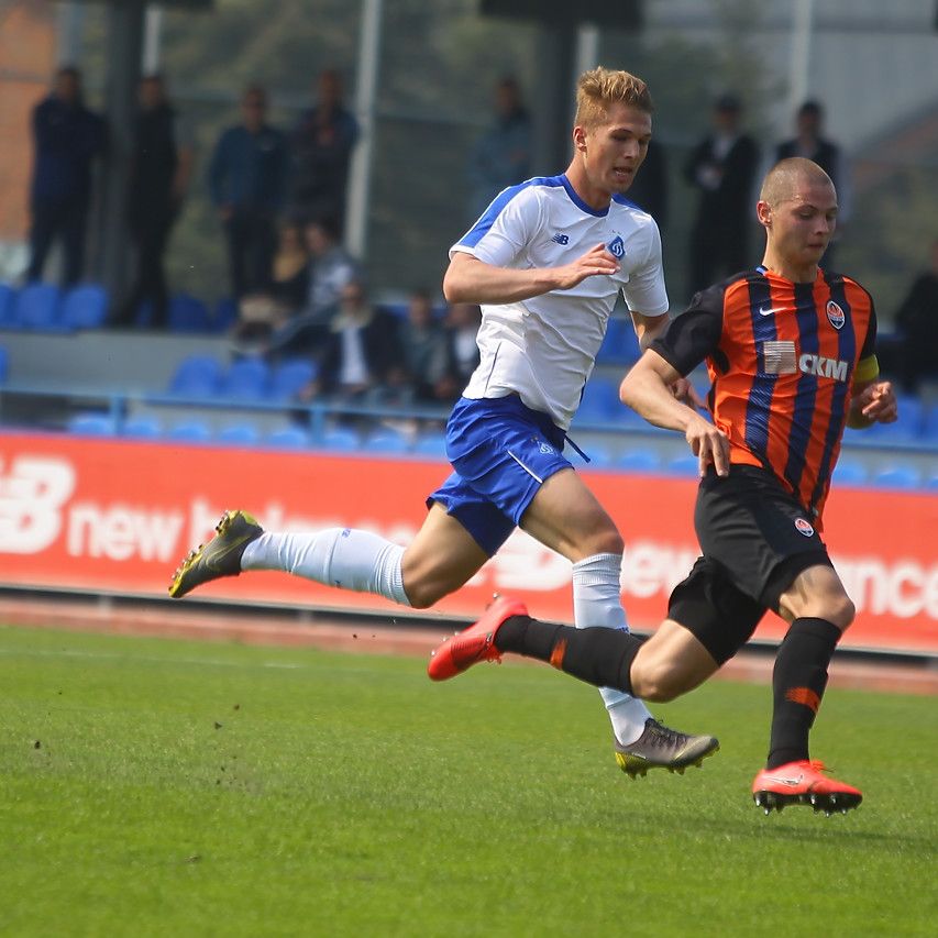 U-21 League. Matchday 25. Dynamo – Shakhtar – 2:1. Highlights