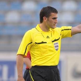 UEFA Youth League. Dynamo – Porto: officials