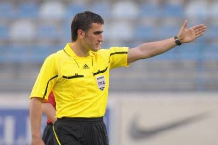 UEFA Youth League. Dynamo – Porto: officials