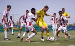 Ванат та Волошин забили за збірну України U21 у товариському матчі