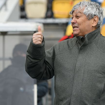 UPL. Dynamo – Mynai – 3:0: post-match press conference of Mircea Lucescu