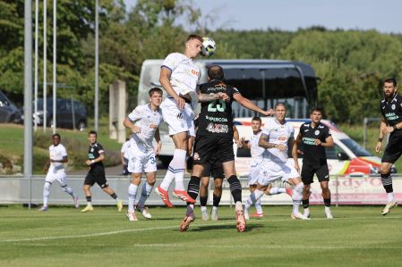 ТМ. «Динамо – «Корвінул» – 0:0. Звіт про матч