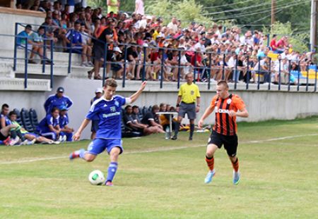 Ukrainian National Youth Competition (final stage). U-16. Dynamo – Shakhtar – 0:2