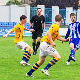 U-19. 4-й тур. «Говерла» – «Динамо» – 0:3 (+ ВІДЕО)