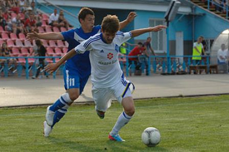 Ukrainian First League. Matchday 16. Dynamo-2 – Desna Chernihiv. Preview