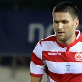 Platanias with Yevhen Selin draw against Iraklis