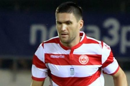 Platanias with Yevhen Selin draw against Iraklis