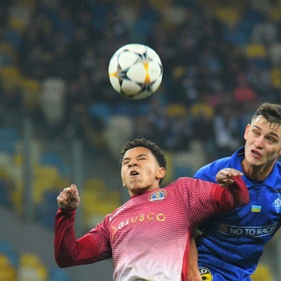 Dynamo – Lviv: accreditation