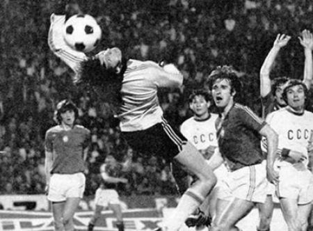 Dynamo players at World Cups. 1978 (+ VIDEO)