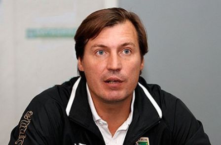 Illia BLYZNIUK: “We knew that Dynamo-2 would slow down”