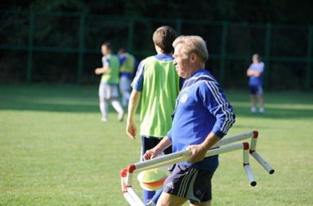 «Динамо» (U-15): дві розгромні перемоги у стикових матчах ДЮФЛ