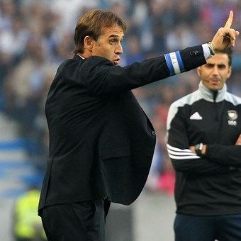 Julen Lopetegui: “We defeated Benfica deservedly after difficult game in Kyiv”