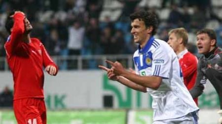 Dynamo – Kryvbas – 3:0. Match report 