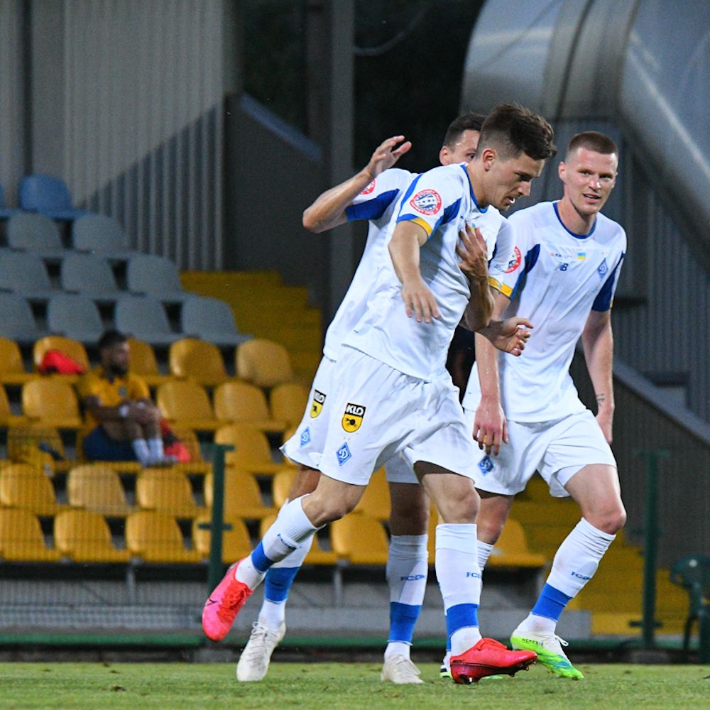 UPL. Matchday 30. Oleksandria – Dynamo – 2:2. Report