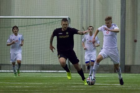 XX Makarov Memorial Tournament. Dynamo-2 – Kolos – 2:1