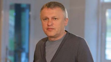 Ihor Surkis: "We believe in ourselves"