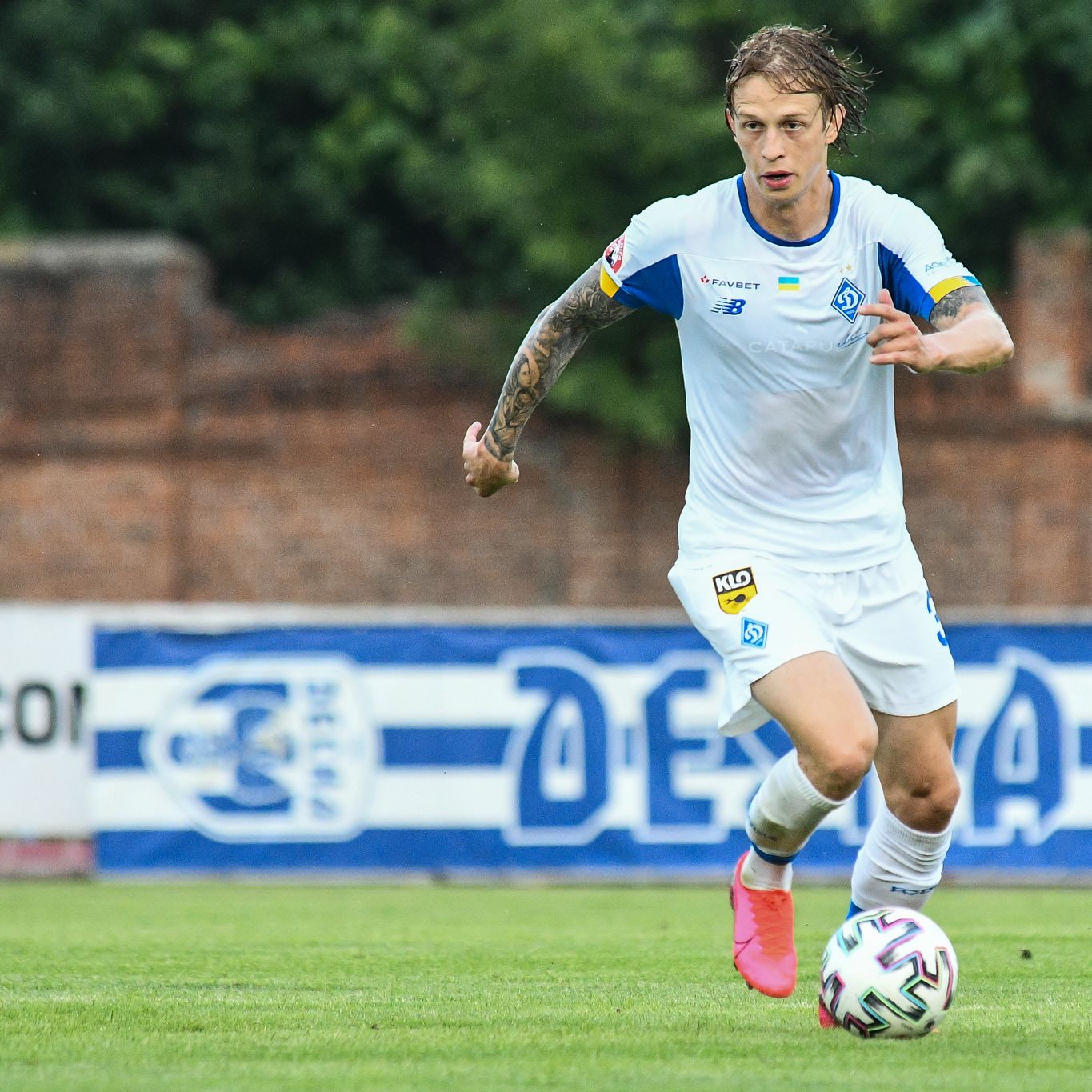 Artem Shabanov to feature for Legia on loan