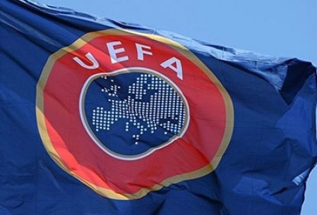 Dynamo last opponent at the 1st training camp suspended from euro cups