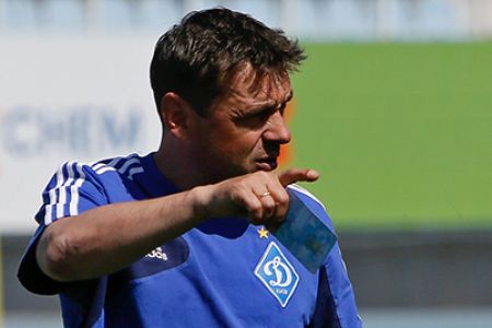 Yuriy DMYTRULIN: “I believed in our goalkeeper”