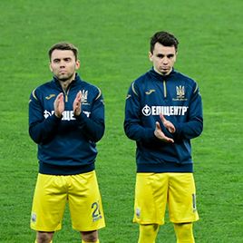 Dynamo among top-5 clubs in terms of representation at Euro-2020