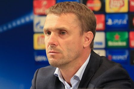 Serhiy REBROV: “This victory is important to players first of all”