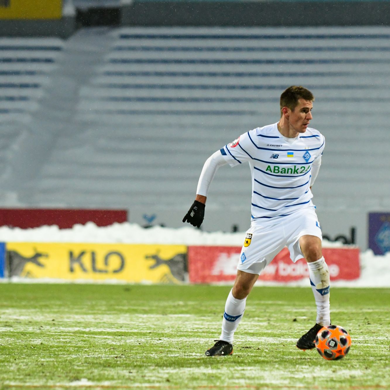 Artem Besedin: “I’m glad things have turned out the way I planned”