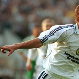 FC Dynamo Kyiv Fan-club: most interesting facts about Maxym SHATSKIKH