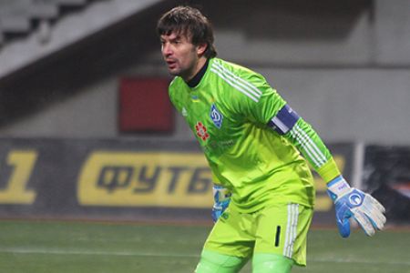 Olexandr SHOVKOVSKYI equals Oleh Blokhin’s record!